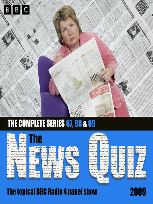 Title details for The News Quiz 2009 by BBC Radio Comedy - Available
